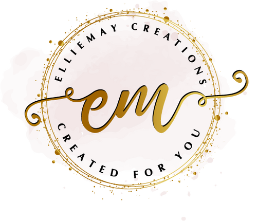 EllieMay Creations logo