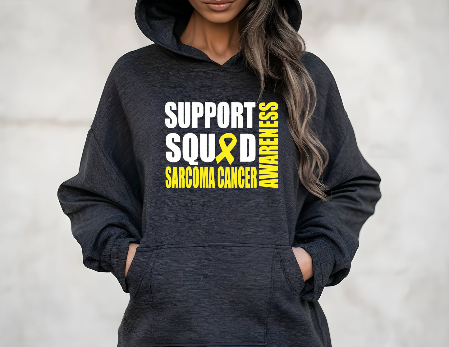 Support Squad Sarcoma Awareness *