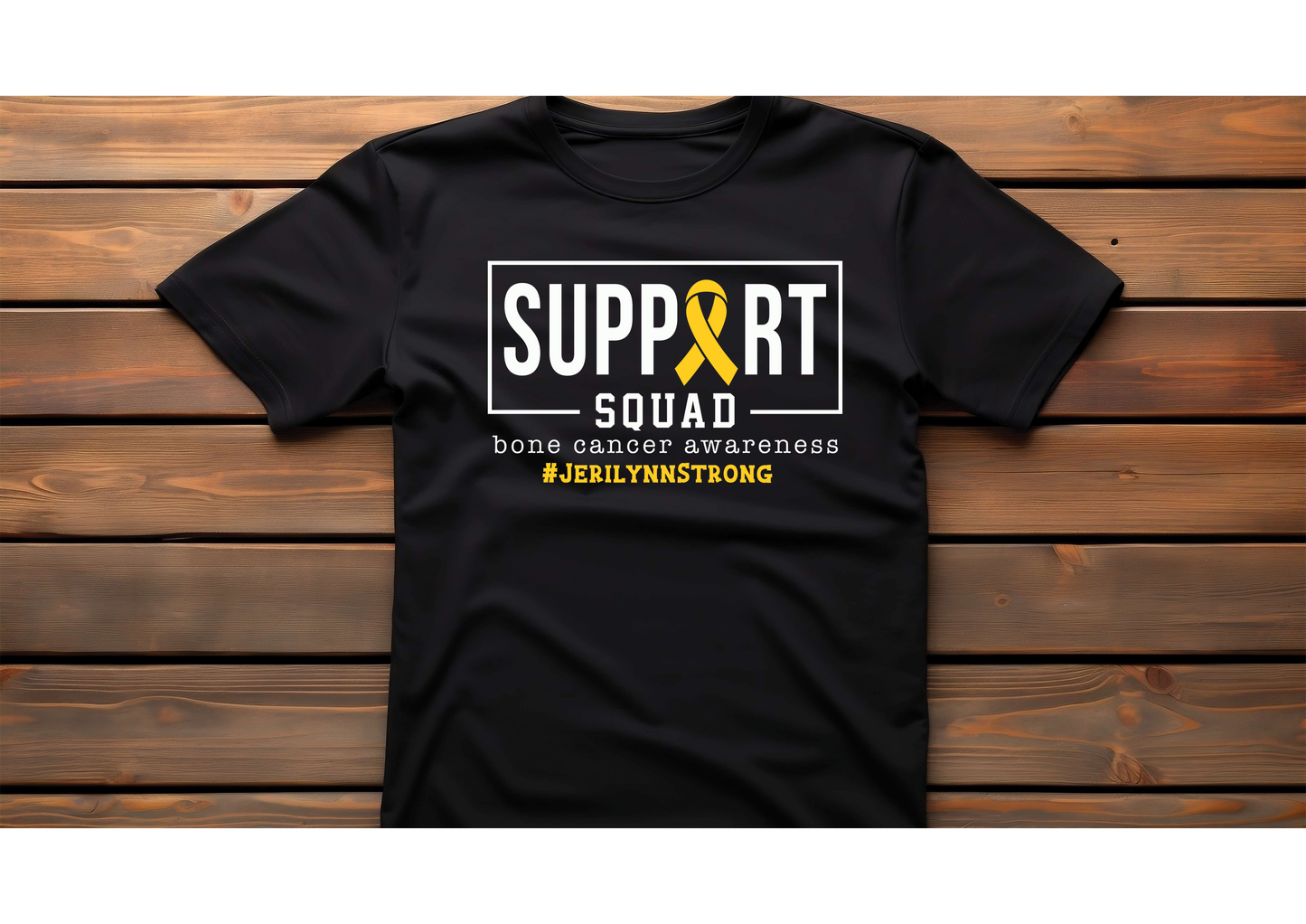 Support Squad Sarcoma Awareness