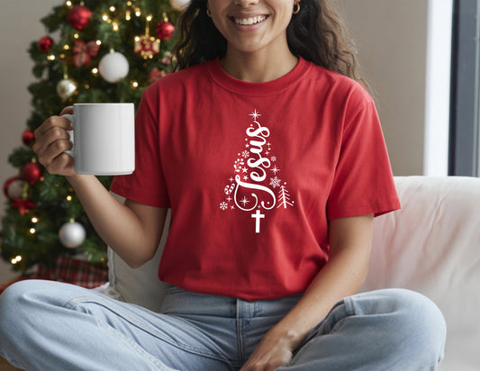 Christmas Tree "Jesus"